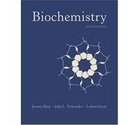 Biochemistry 6th Edition (Sixth Ed.) 6e By Jeremy Berg, John Tymoczko & Lubert Stryer 2006