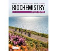 Biochemistry: A Short Course