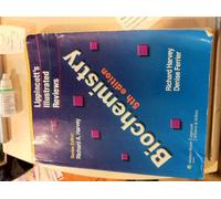 Biochemistry (Lippincott's Illustrated Reviews)