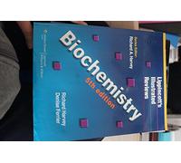 Biochemistry (Lippincott's Illustrated Reviews Series)