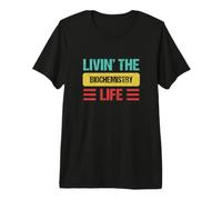 Biochemistry Premium T-Shirt