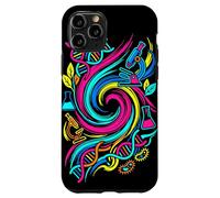 Biochemistry Science Scientist Steamwave Case for iPhone 11 Pro