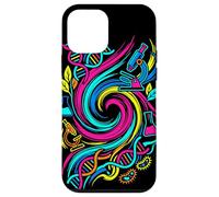 Biochemistry Science Scientist Steamwave Case for iPhone 12 mini