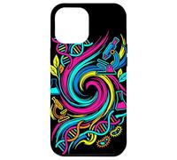 Biochemistry Science Scientist Steamwave Case for iPhone 12 Pro Max