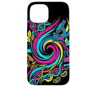 Biochemistry Science Scientist Steamwave Case for iPhone 15