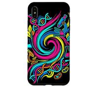 Biochemistry Science Scientist Steamwave Case for iPhone XS Max
