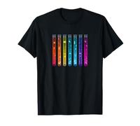 Biochemistry Test Tubes T-Shirt