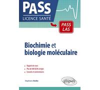 Biochimie et biologie moléculaire