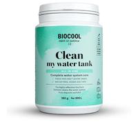 Biocool Fresh Water Tank Cleaning Powder - Powered by OxyTech Active Oxygen Technology | Biofilm Removal & System Hygiene | Chlorine-Free Alternative | 180 g for up to 300L