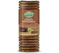 Biocop Spelt Biscuit Integral Hazelnut Choco 250 g