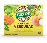 Biocop Vegetable Stock Cubes 6 units
