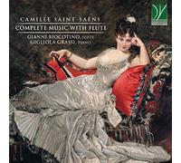 Biocottino Gianni - Saint-Saens Complete Music With Flute