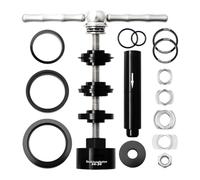 Biocycle BOTKE KIT - TOTAL BRACKET CARRIER | Aluminium Alloy Printing Tool for Cycling, Reusable and Easy to Use to Use Lightweight Headset Bearings, Portable for Di