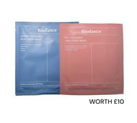Biodance Bio-Collagen & Hydro Cera-Nol Deep Sheet Mask Duo