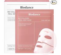 Biodance Bio Collagen Mask hydrating sheet mask, 4 pieces