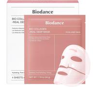 Biodance Bio Collagen Mask hydrating sheet mask, 4 pieces