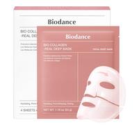 Biodance Bio Collagen Mask hydrating sheet mask, 4 pieces