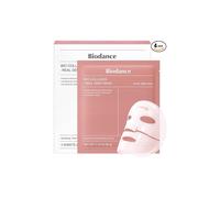 BIODANCE Bio-Collagen Real Deep Face Mask 4 Pcs | Hydrogel Overnight Mask | Pore Minimizing and Elasticity Improvement