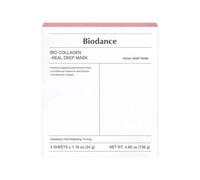 Biodance Bio Collagen-Real Deep Mask (4 Pack)