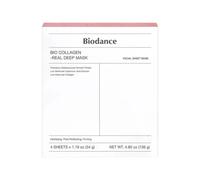 Biodance Bio Collagen-Real Deep Mask (4 Pack)