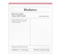 Biodance Bio Collagen-Real Deep Mask (4 Pack)