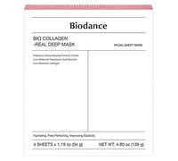 Biodance Bio Collagen-Real Deep Mask (4 Pack)