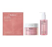 Biodance Bio-Collagen Real Deep Mask + Collagen Gel Toner Pads + Collagen Cleansing Oil 1 pcs + 60 pcs + 200 ml