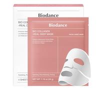 Biodance Bio Collagen Mask hydrating sheet mask, 4 pieces