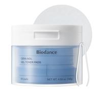 Biodance Gel Toner Pads - Hyaluronic Acid & Ceramides - Soothing Moisturiser - 60 Pads