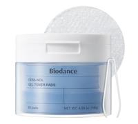 Biodance Gel Toner Pads - Hyaluronic Acid & Ceramides - Soothing Moisturiser - 60 Pads