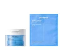 Biodance Cerna-nol Gel Toner Pads + Hydro Cera-nol Real Deep Mask 60 pcs + 1 pcs