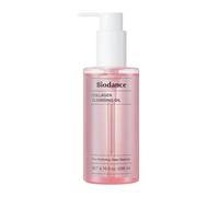 BIODANCE Collagen Cleansing Oil, Facial Oil Cleanser, Gentle Makeup Remover without Clogging Pores, Removes Bleackhed and Whitehead for Sensitive Skin, Oily Skin, Korean Skincareㅣ6.76 fl. oz. (200 ml)