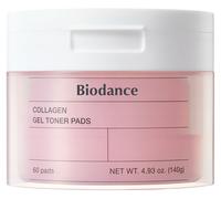 Biodance - Collagen Gel Toner Pads - Toner