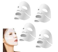 Biodance Collagen Mask Overnight,Bio Collagen Face Mask,Biodance Bio-Collagen Real Deep Mask,Bio Collagen Real Deep Mask,Hydrating, Suitable for All Skin Types (4 tablets)