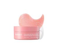 BIODANCE Collagen Peptide Under Eye Patches 60 Counts. Advanced Hydrogel Eye Patches for Dark Circles & Puffy Eyes. Under Eye Mask for Fine Lines. Eye Bags & Wrinkles. Korean Skincare.