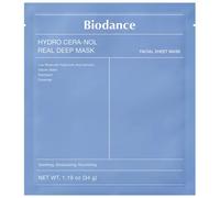 Biodance - Hydro Cera-Nol Real Deep Mask - Sheet Mask