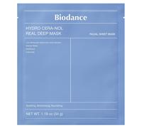 Biodance - Hydro Cera-Nol Real Deep Mask - Sheet Mask