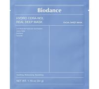 Biodance - Hydro Cera-Nol Real Deep Mask - Sheet Mask