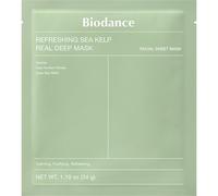 Biodance - Refreshing Sea Kelp Real Deep Mask - Sheet Mask