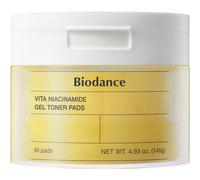 Biodance Vita Niacinamide Gel Toner Pads 60 Pads Biodance Multicolor