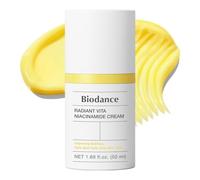 BIODANCE Radiant Vita Niacinamide Cream, Brightening, Dark Spot Correcting Facial Moisturizer, Korean Skin Care, Gifts for Women | 1.69 fl.oz, 50ml