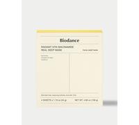 Biodance Radiant Vita Niacinamide Real Deep Mask (4 Pack)