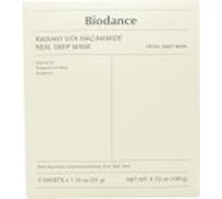 Biodance Radiant Vita Niacinamide Real Deep Mask 4 Sheets