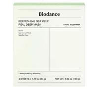 Biodance Refreshing Sea Kelp Real Deep Mask 34g 4s
