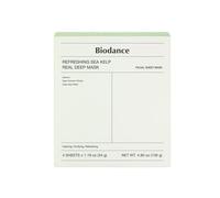 Biodance - Refreshing Sea Kelp Real Deep Mask Set 34g x 4 Sheets