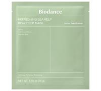 Biodance - Refreshing Sea Kelp Real Deep Mask - Sheet Mask