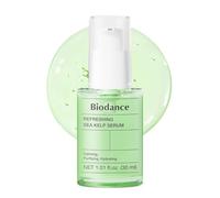 BIODANCE Refreshing Sea Kelp Serum, Oil & Sebum Control, Calming Serum for Oily & Combination Skin, Korean Skin Care, Gifts for Women | 1.01 fl.oz x 1 ea