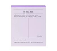 Biodance Rejuvenating Caviar PDRN Real Deep Mask Box