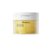 Biodance Vita Niacinamide Gel Toner Pads 60 Pads Biodance Multicolor