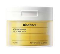 Biodance Vita Niacinamide Gel Toner Pads 60s